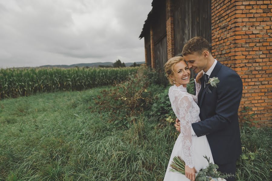 Fotógrafo de bodas Přemysl Jurča (premysljurca). Foto del 29 de enero 2018