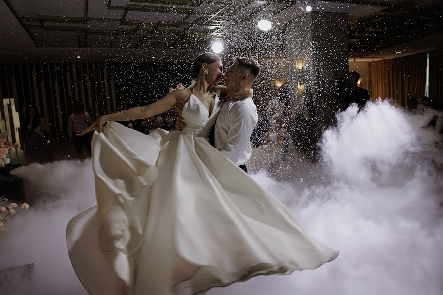 Bryllupsfotograf Dmitriy Isaev (isaevdmitry). Bilde av 27 januar 2023