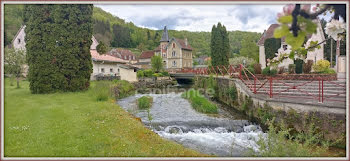 maison à Meslières (25)