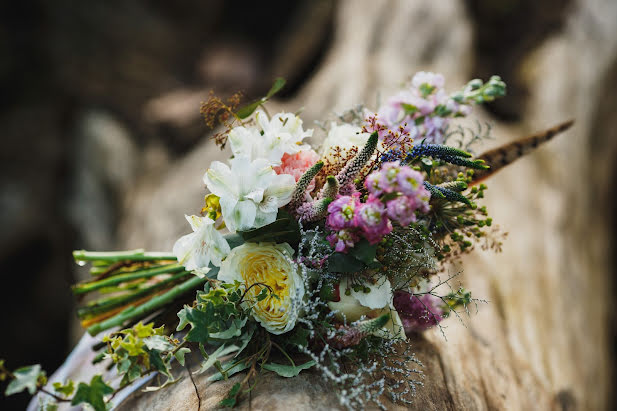 Fotógrafo de casamento Sergey Salnikov (seva001). Foto de 12 de dezembro 2016