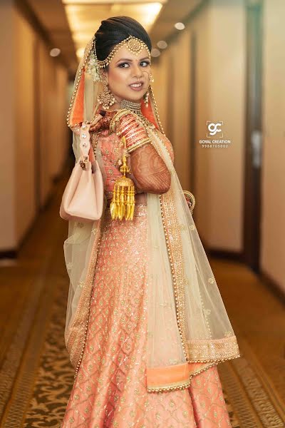 Photographe de mariage Suresh Goyal (goyalcreation). Photo du 15 avril 2020