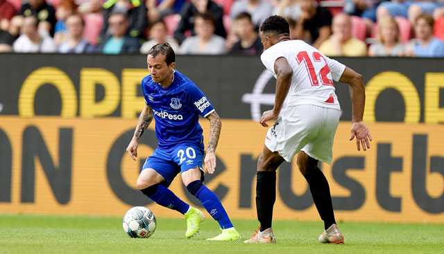 Nhận định Crystal Palace vs Everton