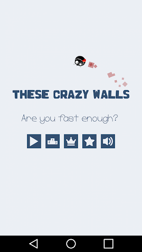 These Crazy Walls