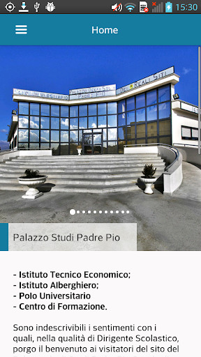 Palazzo Studi Padre Pio