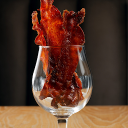 Our 'Famous' Candied Bacon