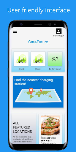 Car4Future - EV Charging Network