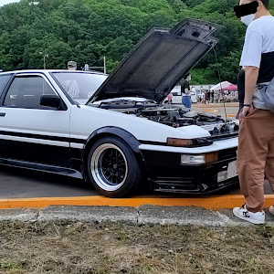 スプリンタートレノ AE86