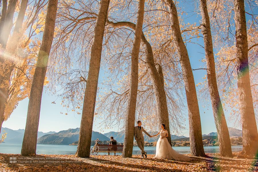 Photographe de mariage Kylin Lee (kylinimage). Photo du 25 juillet 2018