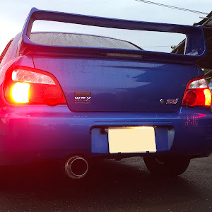 インプレッサ WRX STI GDB