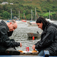 Fish and chips a Portree di 