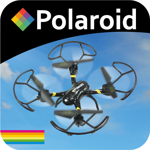 polaroid drone pl1200