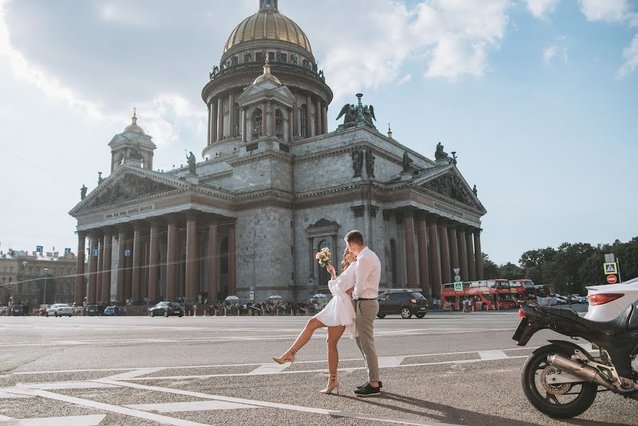 ช่างภาพงานแต่งงาน Kseniya Pavlenko (ksenyawedphoto) ภาพเมื่อ 23 สิงหาคม 2020