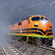 Train Driving 3D  Icon