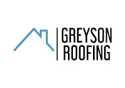 Greyson Roofing  Logo