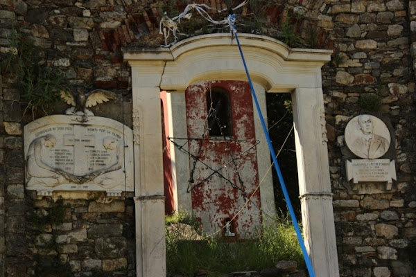 Chiesa di Giovagallo di Zio Frenky 