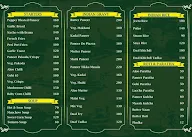 Arora's Takeaway menu 4