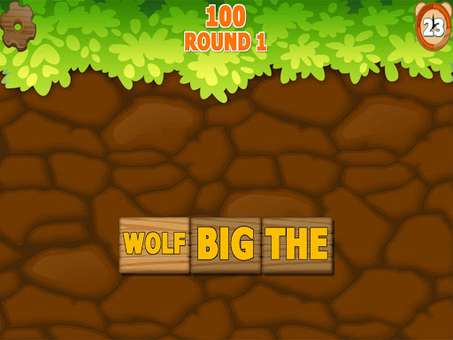 Words Game 2020 - Letter Connect Puzzle Game