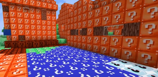 Lucky Block Mods for Minecraft App Trends 2023 Lucky Block Mods for  Minecraft Revenue, Downloads and Ratings Statistics - AppstoreSpy