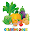 Fruit Vegetable Coloring Download on Windows