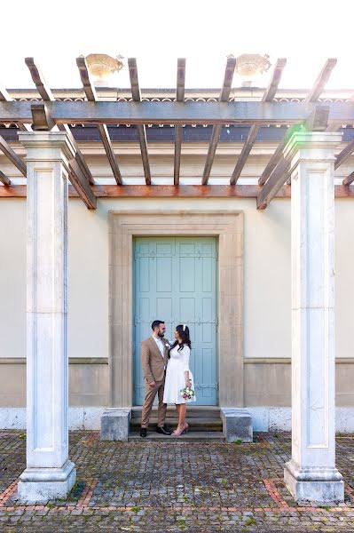 Fotografo di matrimoni Yohan Lambert (yohanlambert). Foto del 11 novembre 2019