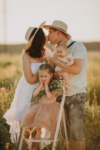 Huwelijksfotograaf Tatyana Kislyak (askorbinka). Foto van 8 juli 2021