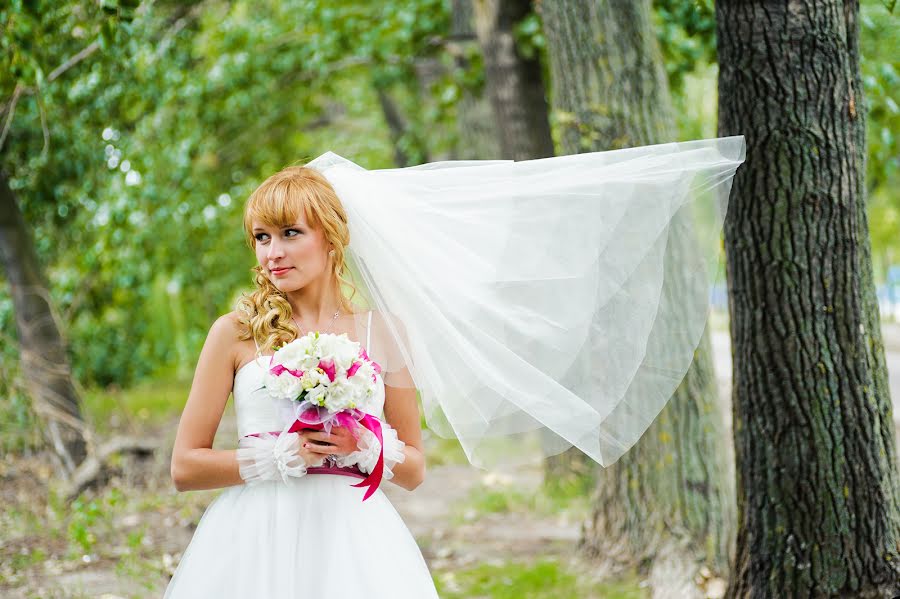 Vestuvių fotografas Mikhail Ulyannikov (docer). Nuotrauka 2014 rugpjūčio 1