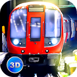 Cover Image of Baixar London Underground Simulator 1.2 APK