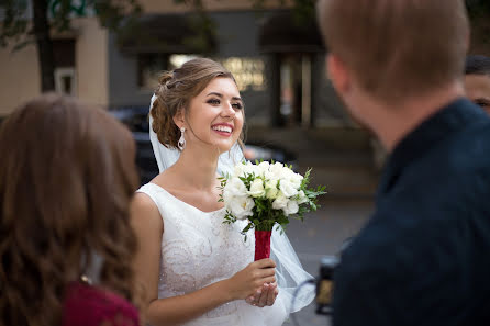 Huwelijksfotograaf Oksana Mala (omala). Foto van 26 september 2018