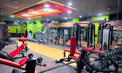 Build & Burn Gym