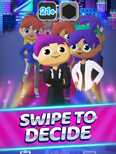 ID Please - Club Simulation