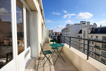 appartement à Paris 16ème (75)