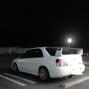 インプレッサ WRX STI