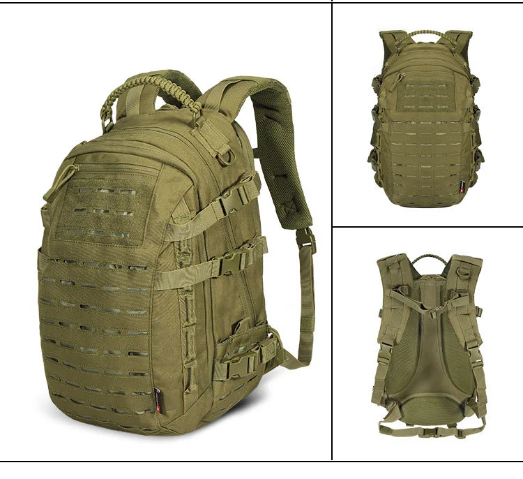 Title 4, Multifunktionaler Taktischer Rucksack Outdoor-S...