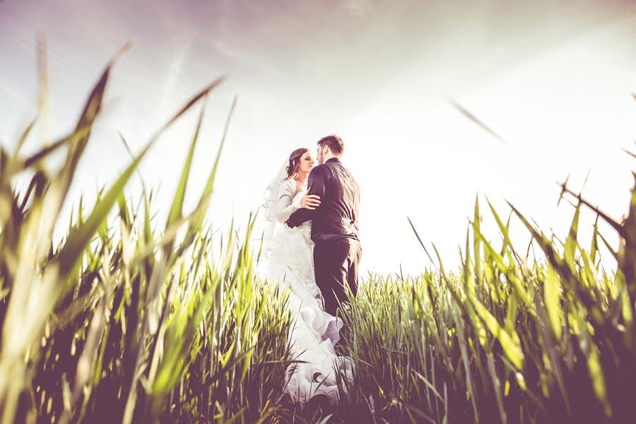 Fotografo di matrimoni Eleonora Callegari (eleonoracallega). Foto del 19 aprile 2016