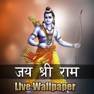 Jai shree Ram live wallpaper - Latest version for Android - Download APK