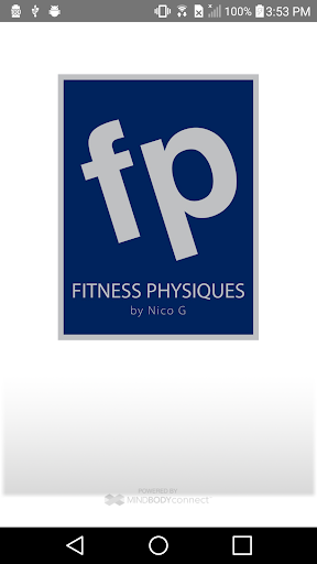 Fitness Physiques by Nico G