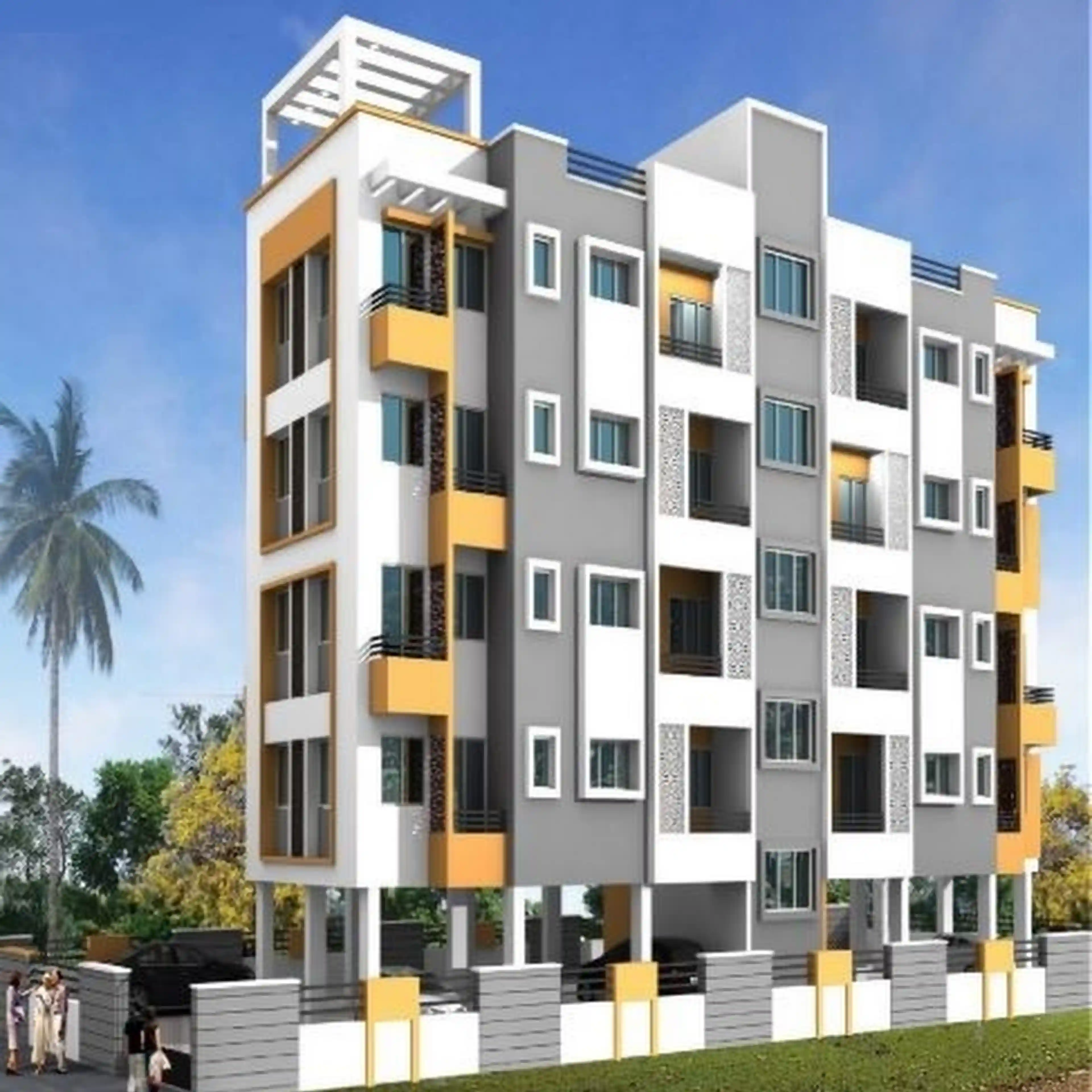 Durvankur Malhar Heights Story