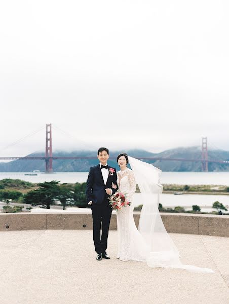 Fotógrafo de casamento Joss Li (jossliphoto). Foto de 9 de fevereiro 2023