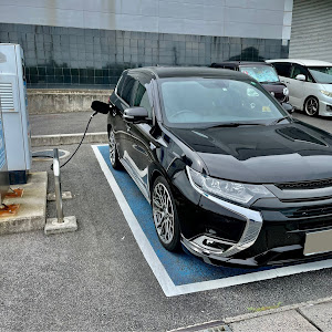 アウトランダーPHEV