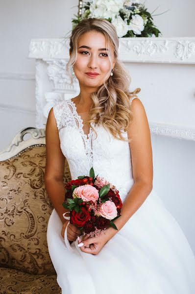 Wedding photographer Eva Zhuykova (evazhuykova). Photo of 12 November 2018