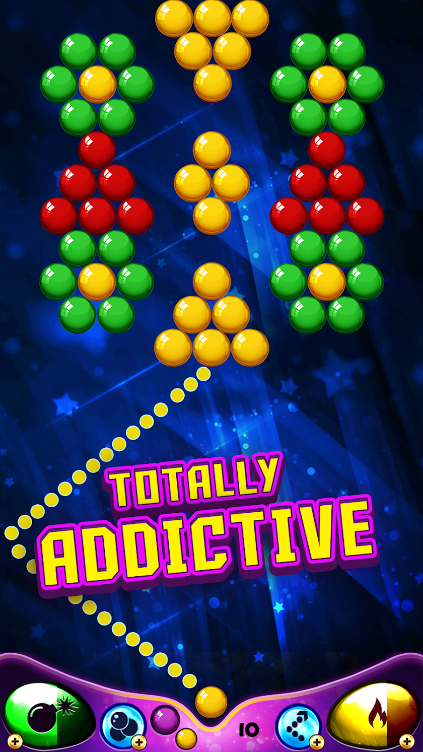 Crush Bubble Extreme Screen 3