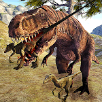 Cover Image of Скачать Dinosaur Rampage 1.5 APK