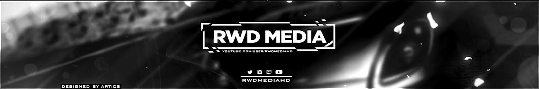 RWD Media. Banner