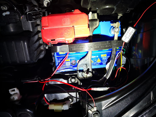 フリードスパイク Gb3のバッテリー交換 Diyに関するカスタム メンテナンスの投稿画像 車のカスタム情報はcartune