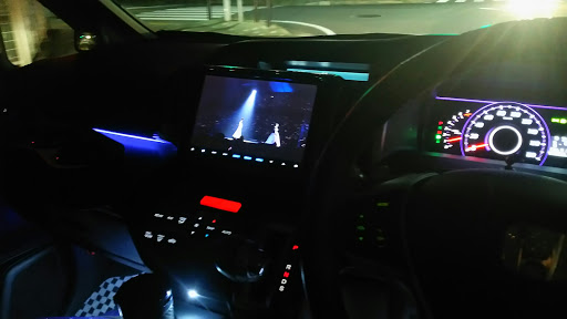 ステップワゴンスパーダ Rk5の愛車紹介 内装 Ledイルミネーションに関するカスタム メンテナンスの投稿画像 車のカスタム情報はcartune