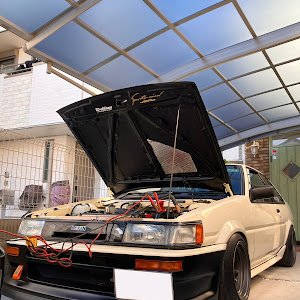 カローラレビン AE86