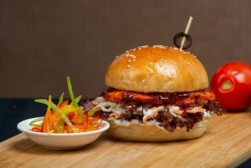 Bbq Chicken Burger