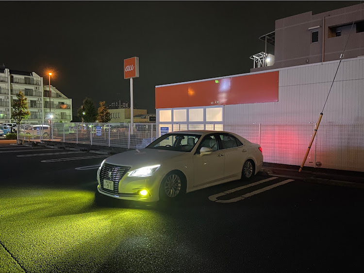 クラウンロイヤルの21クラウン・ライトに関するカスタム事例の投稿画像1枚目