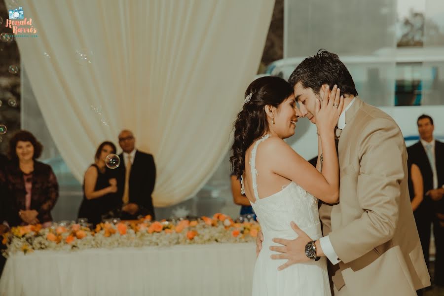 結婚式の写真家Ronald Barrós (ronaldbarros)。2016 12月14日の写真