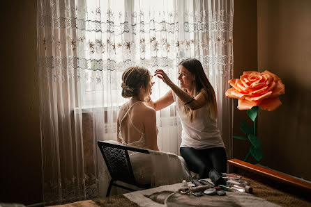 Fotógrafo de bodas Aleksandra Znosko (aleksandra757). Foto del 15 de octubre 2019